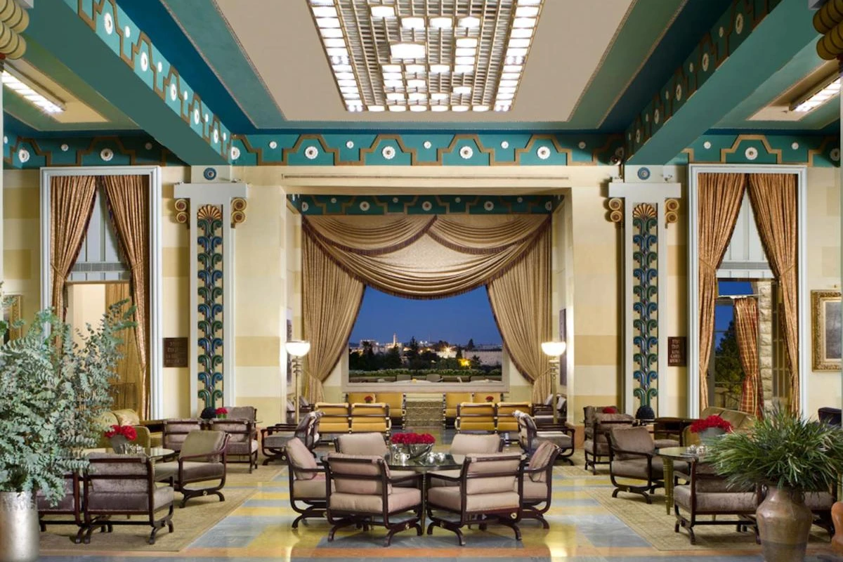 King David Hotel - Hotel Photo 3