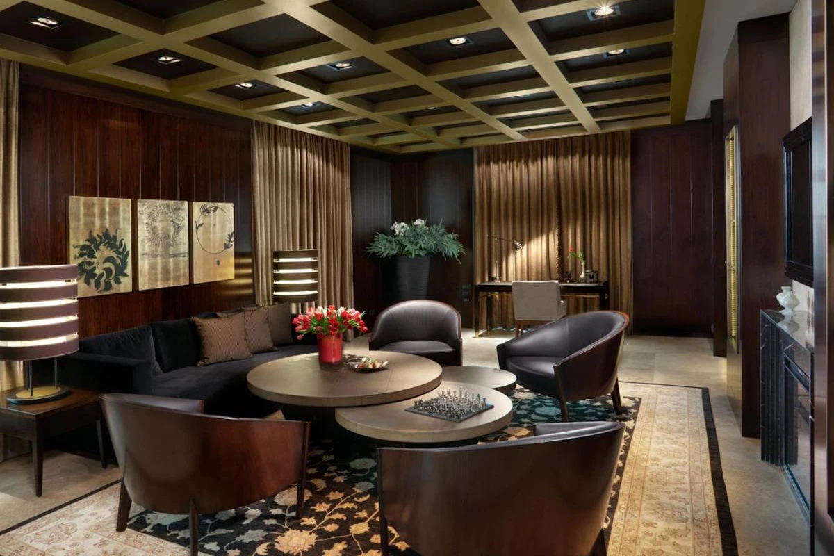 King David Hotel - Hotel Photo 4