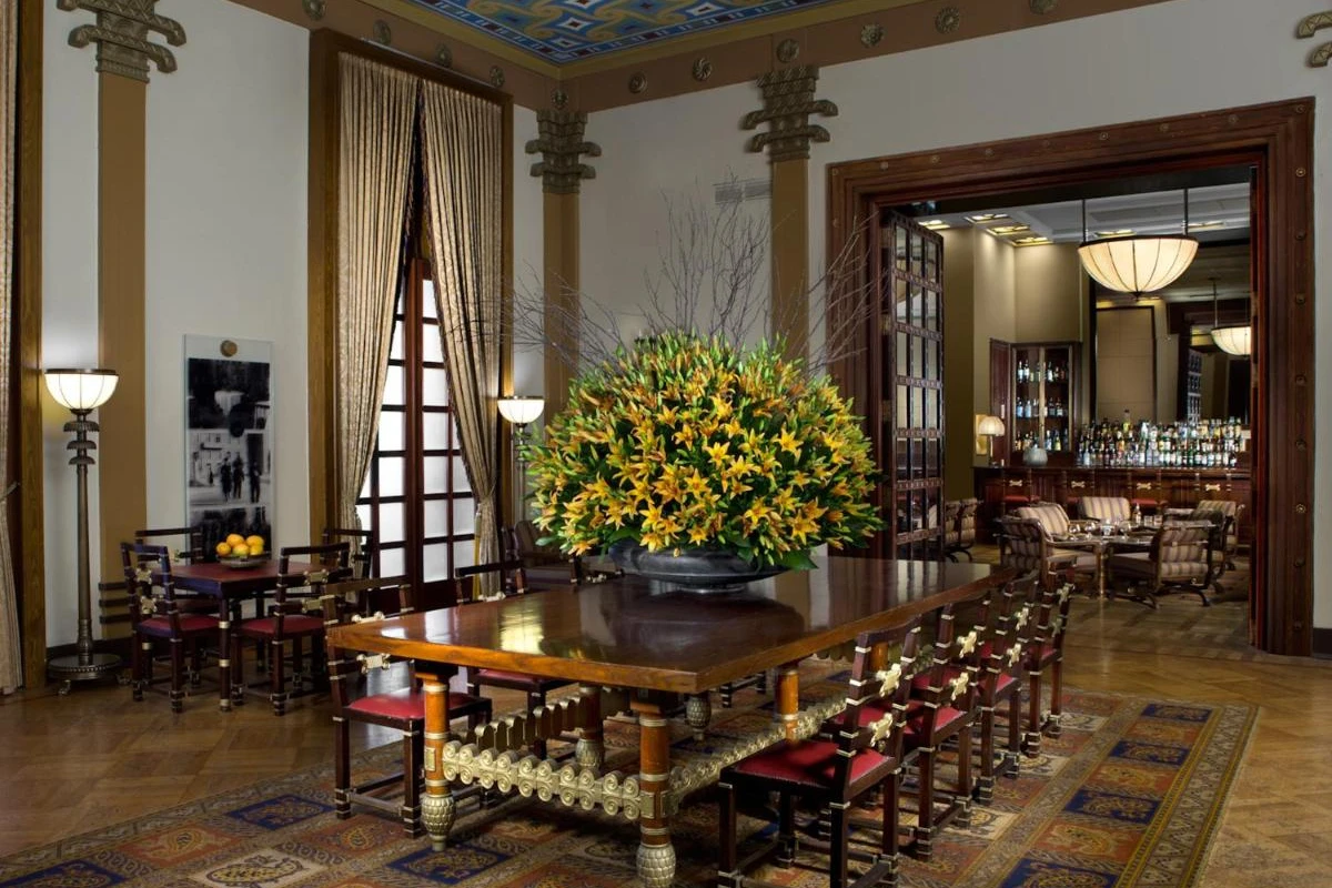 King David Hotel - Hotel Photo 5