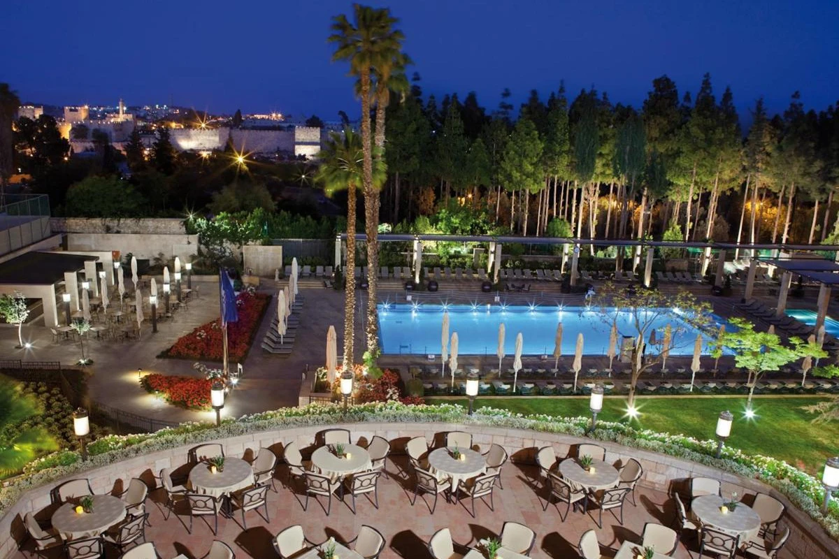 King David Hotel - Hotel Photo 7