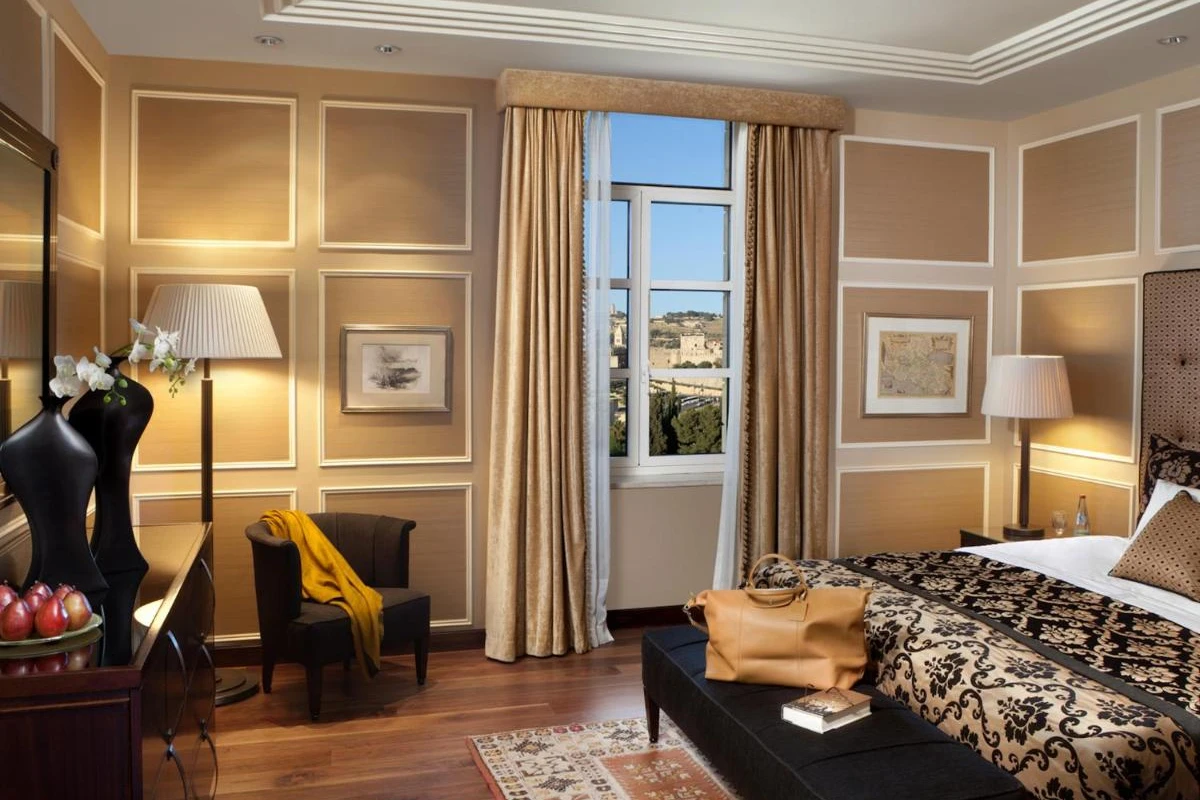 King David Hotel - Hotel Photo 9