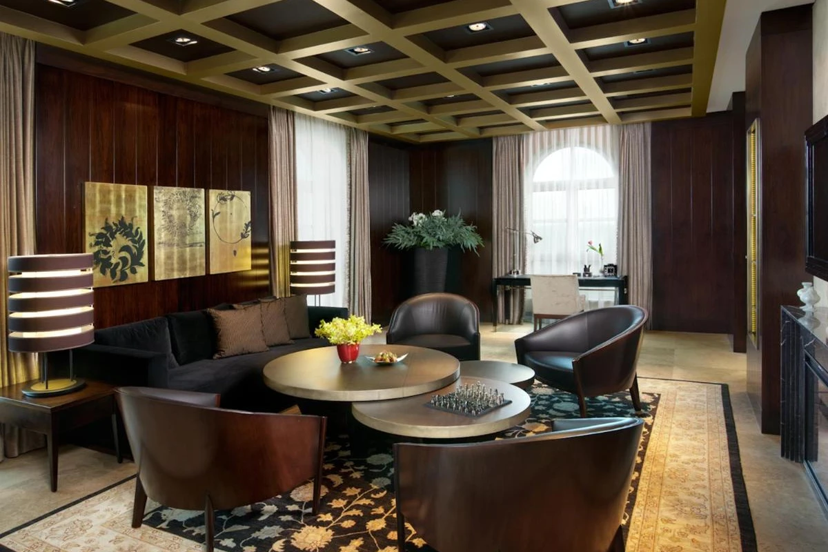 King David Hotel - Hotel Photo 15