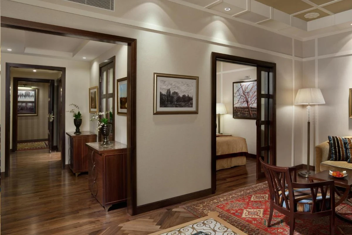 King David Hotel - Hotel Photo 18