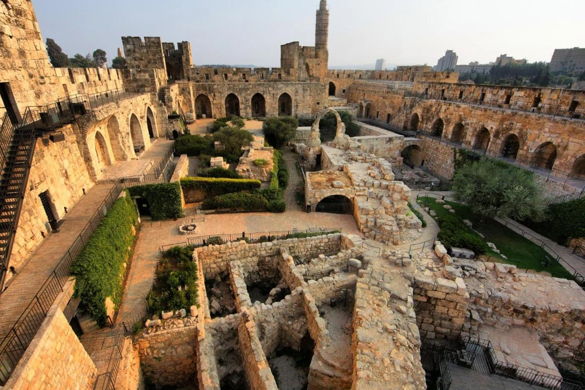 King David Hotel - Hotel Photo 21