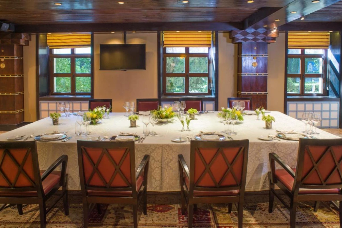 King David Hotel - Hotel Photo 27