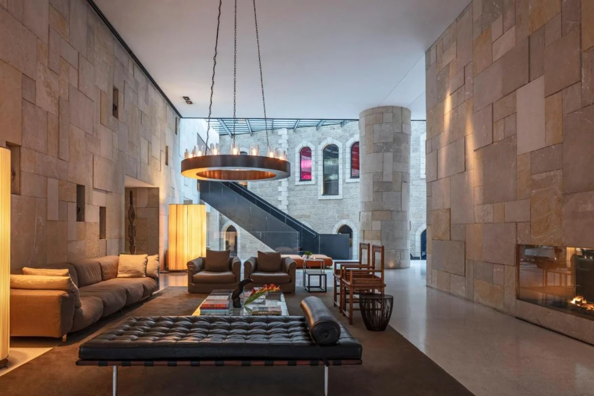 Mamilla Hotel - Hotel Photo 3