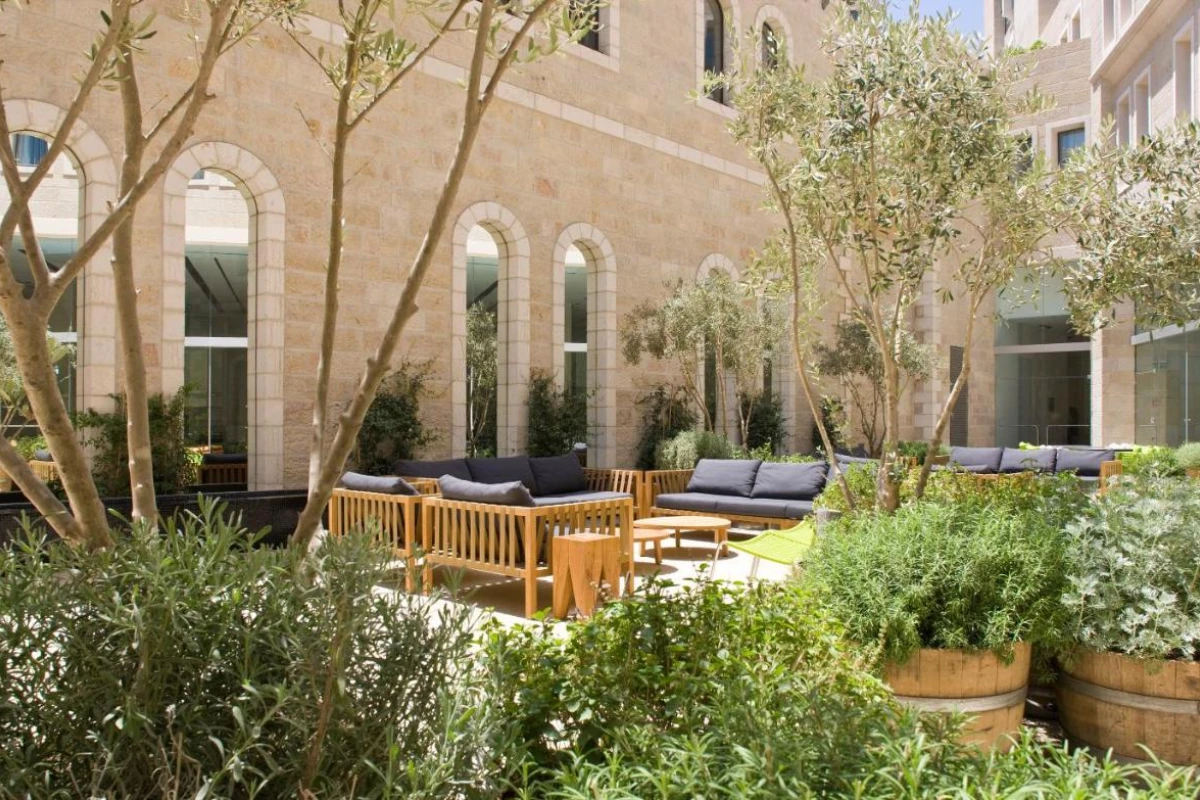 Mamilla Hotel - Hotel Photo 6