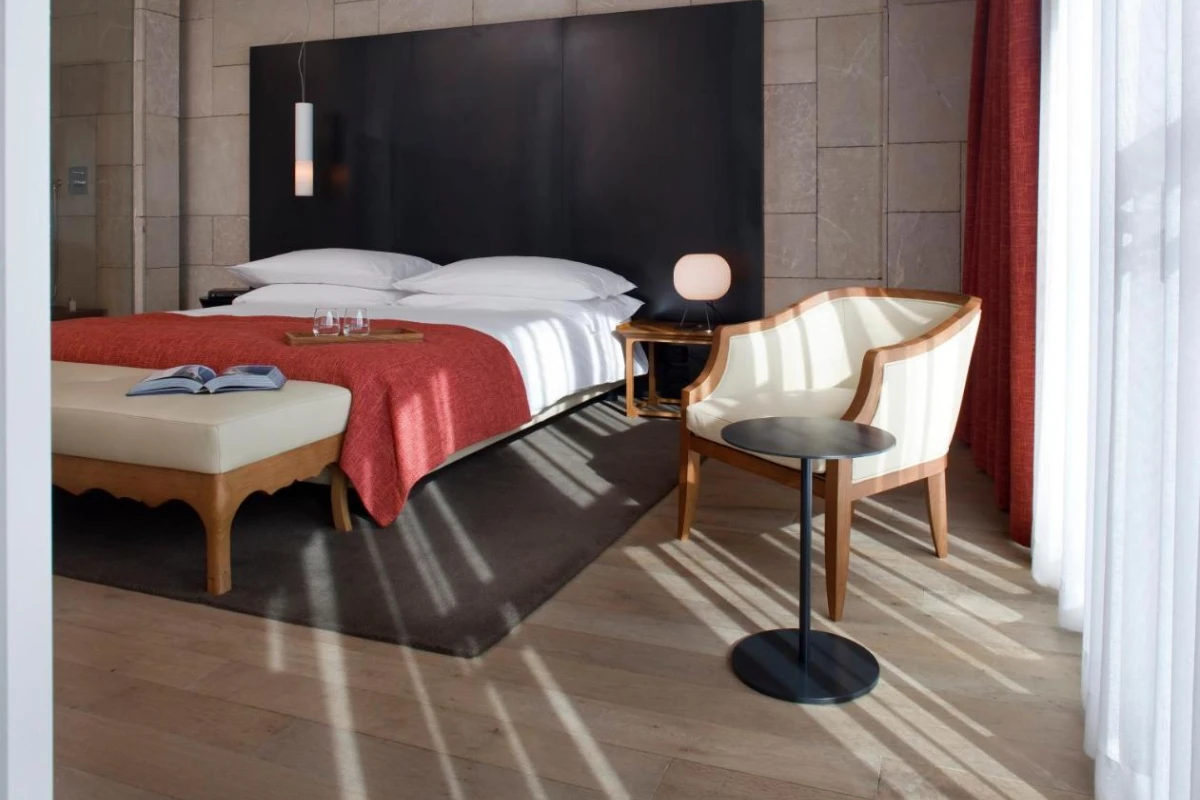 Mamilla Hotel - Hotel Photo 8