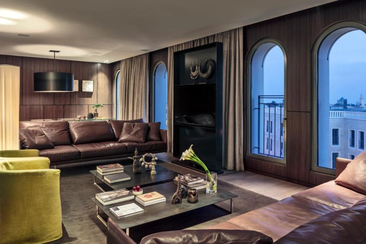 Mamilla Hotel - Hotel Photo 13