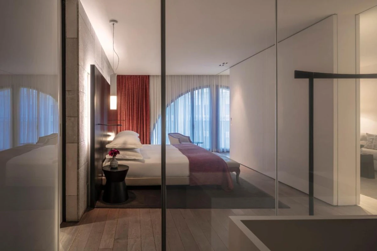 Mamilla Hotel - Hotel Photo 16