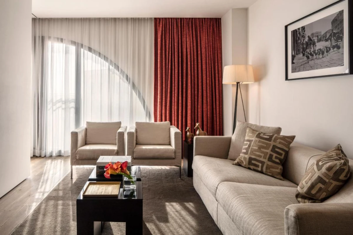 Mamilla Hotel - Hotel Photo 17