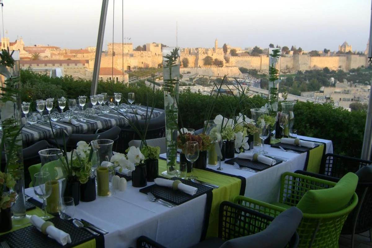 Mamilla Hotel - Hotel Photo 19