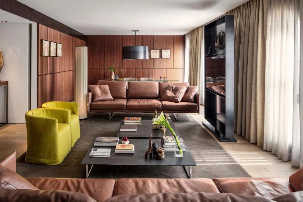 Mamilla Hotel - Hotel Photo 23