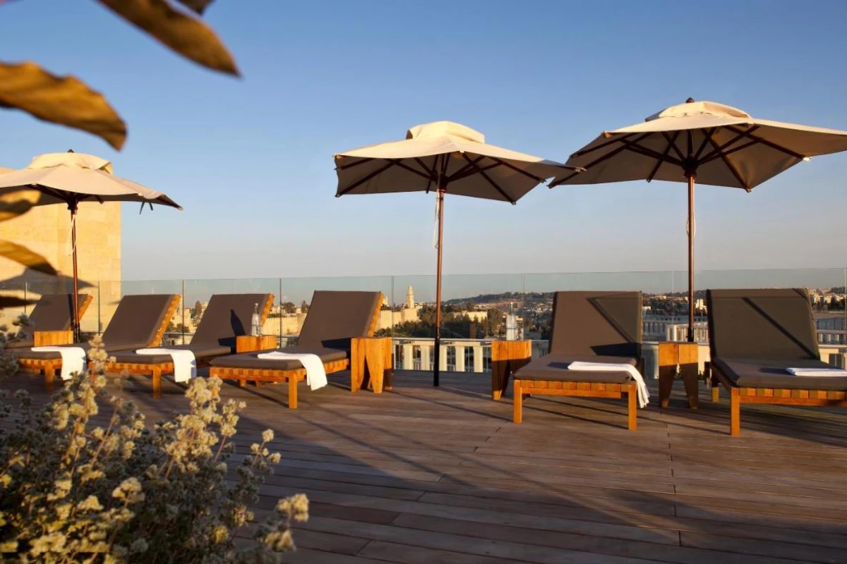 Mamilla Hotel - Hotel Photo 26