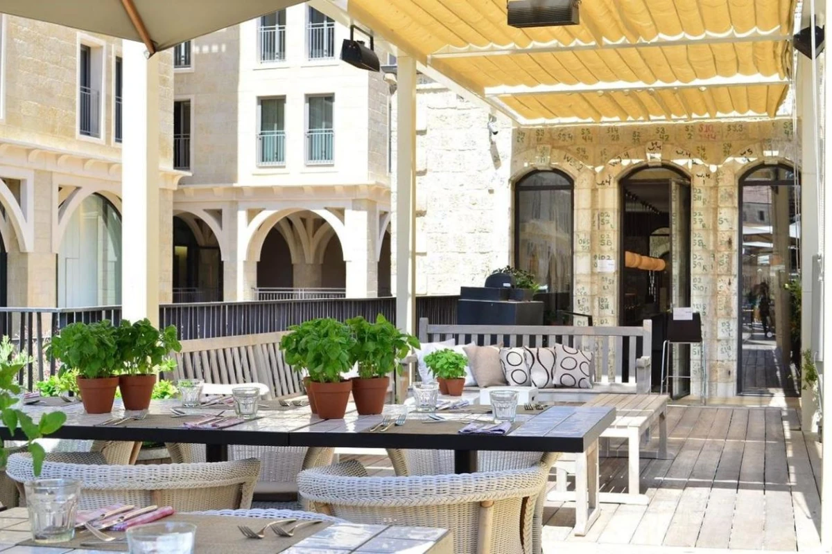 Mamilla Hotel - Hotel Photo 33