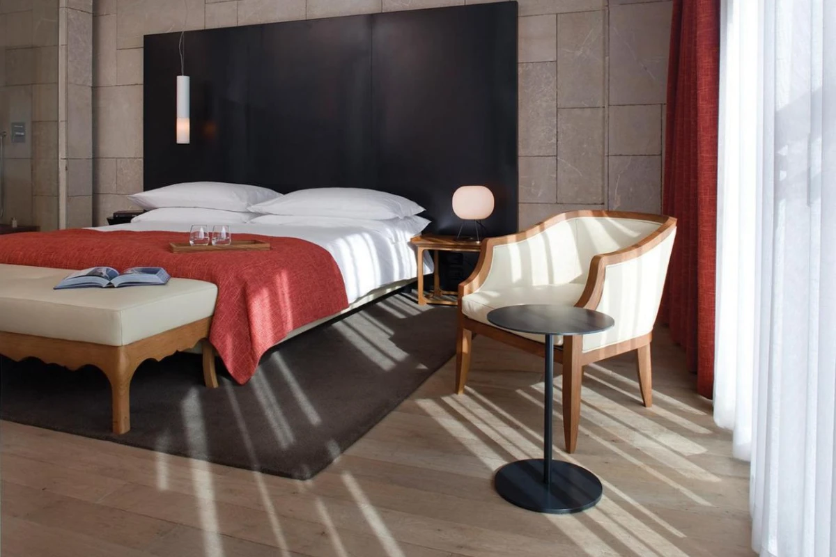 Mamilla Hotel - Hotel Photo 38