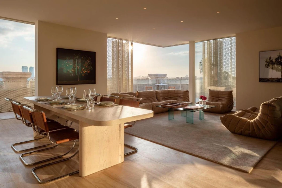 The Jaffa Fattal Limited Edition - Hotel Photo 36