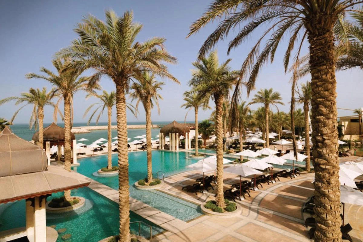 Jumeirah Messilah Beach - Hotel Photo 1