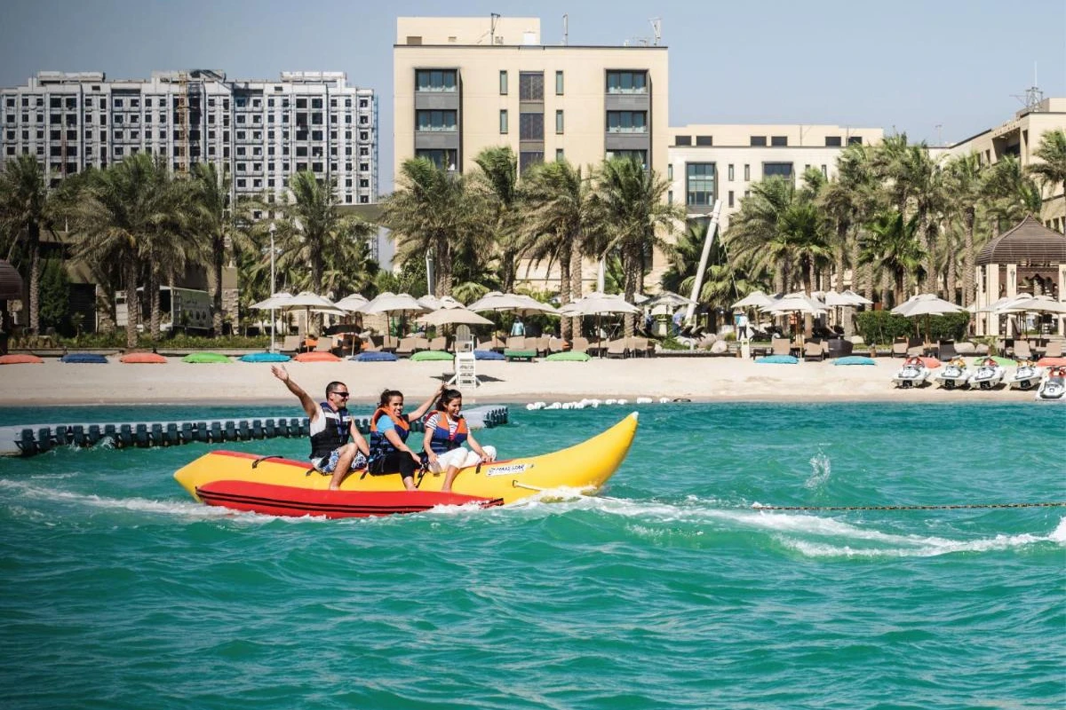 Jumeirah Messilah Beach - Hotel Photo 2