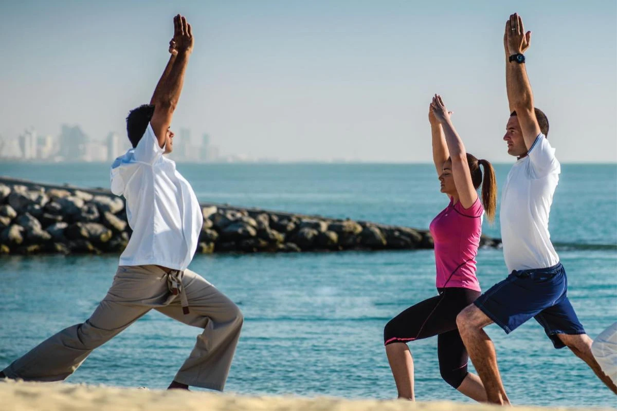 Jumeirah Messilah Beach - Hotel Photo 19