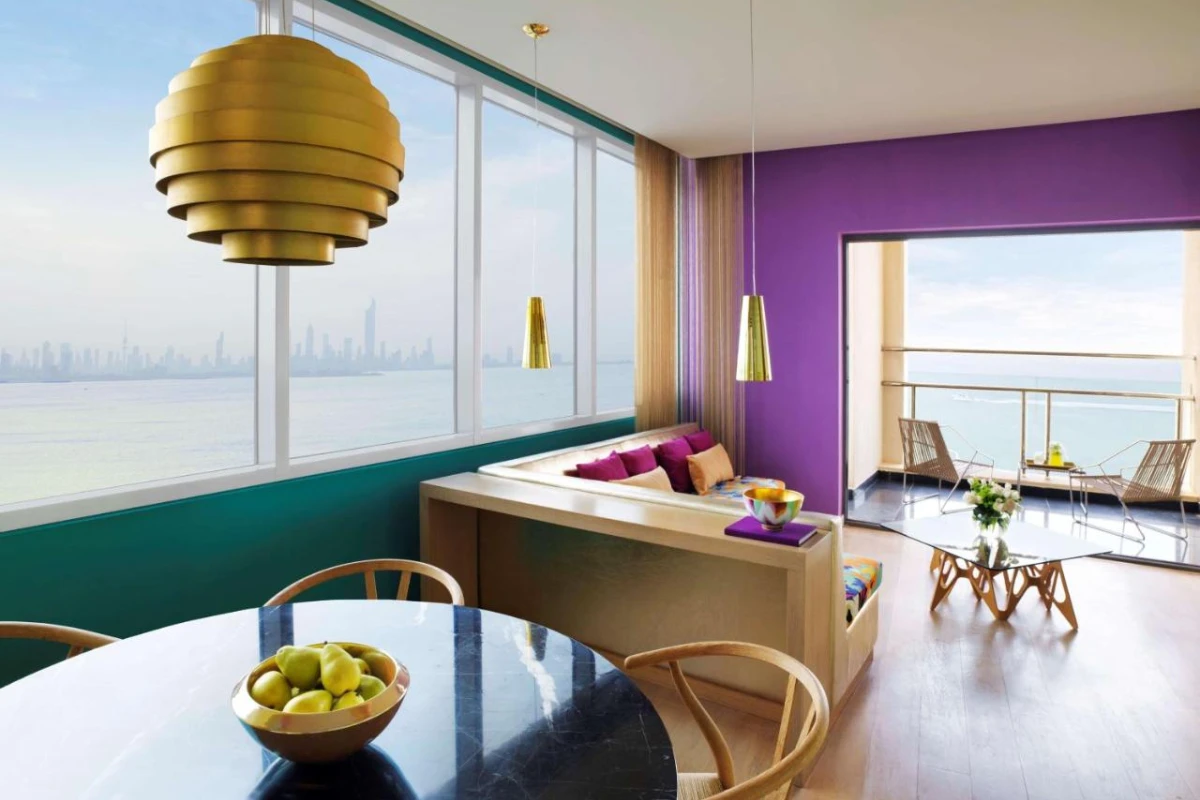 Symphony Style Hotel Kuwait - Hotel Photo 2