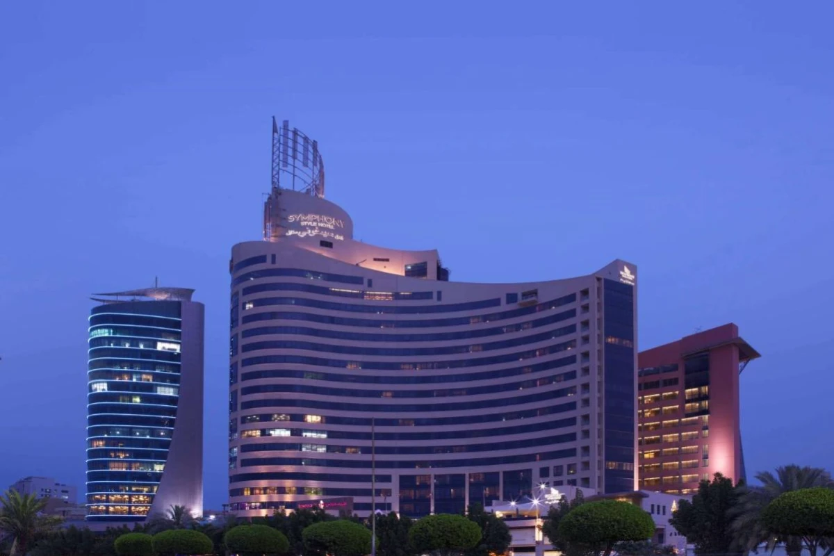 Symphony Style Hotel Kuwait - Hotel Photo 9