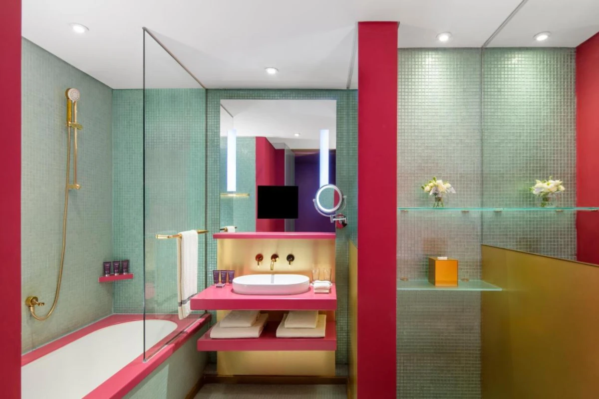 Symphony Style Hotel Kuwait - Hotel Photo 18