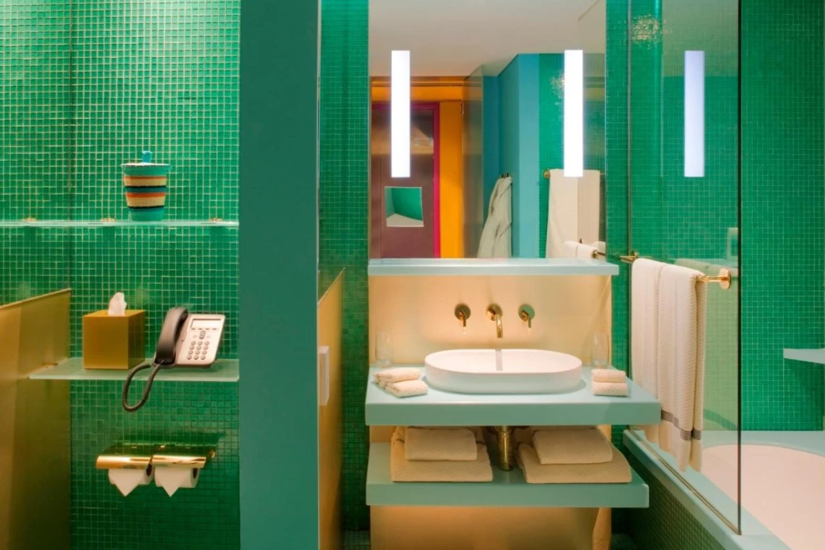 Symphony Style Hotel Kuwait - Hotel Photo 22