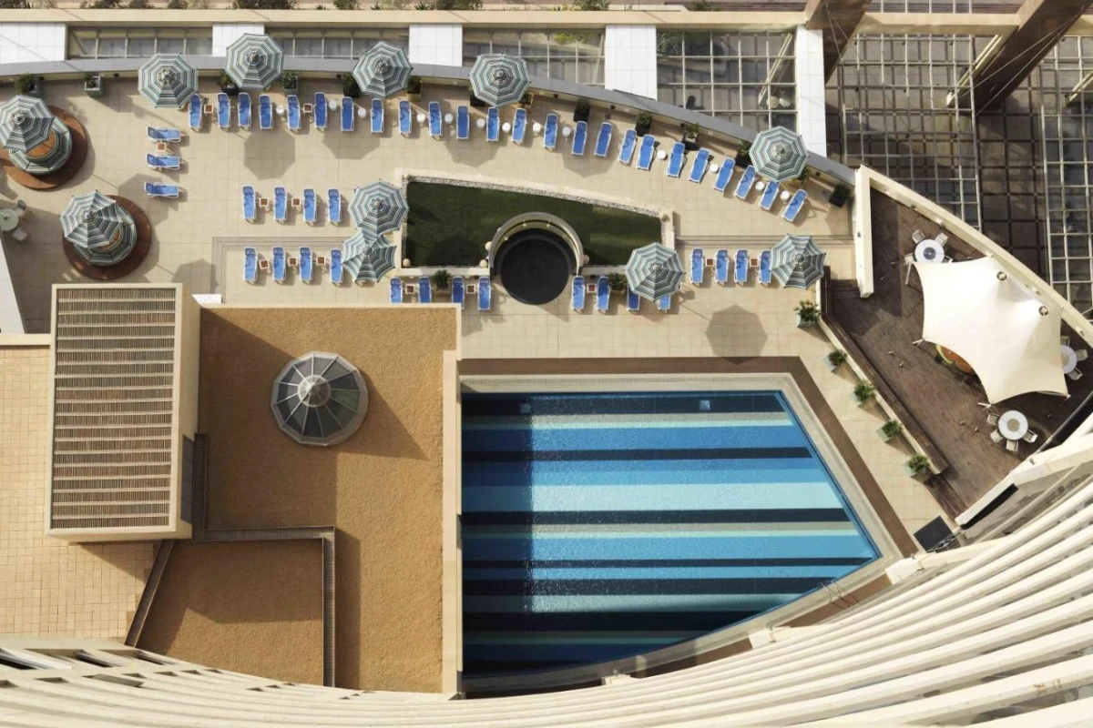 Symphony Style Hotel Kuwait - Hotel Photo 30