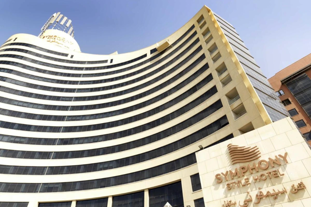 Symphony Style Hotel Kuwait - Hotel Photo 31