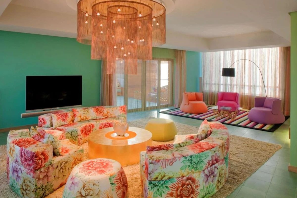 Symphony Style Hotel Kuwait - Hotel Photo 40