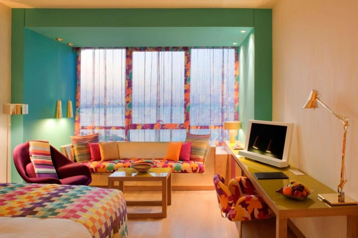 Symphony Style Hotel Kuwait - Hotel Photo 41