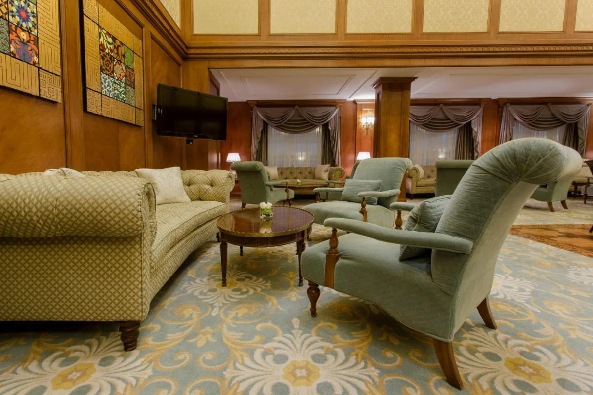 The Regency Kuwait - Hotel Photo 16