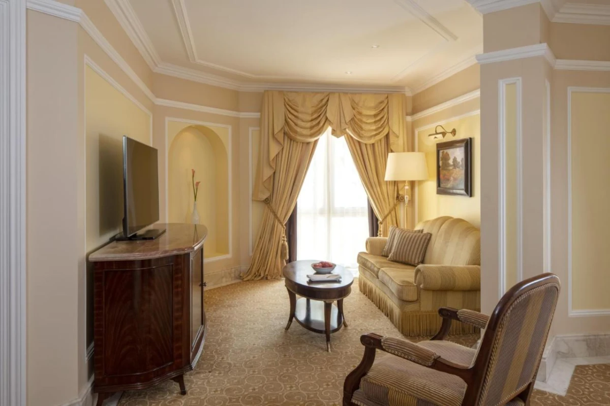 The Regency Kuwait - Hotel Photo 25