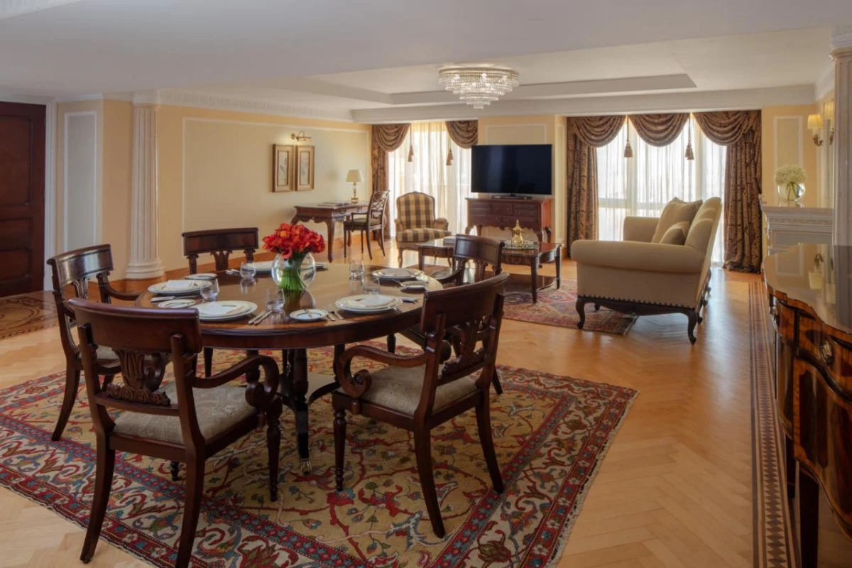 The Regency Kuwait - Hotel Photo 38