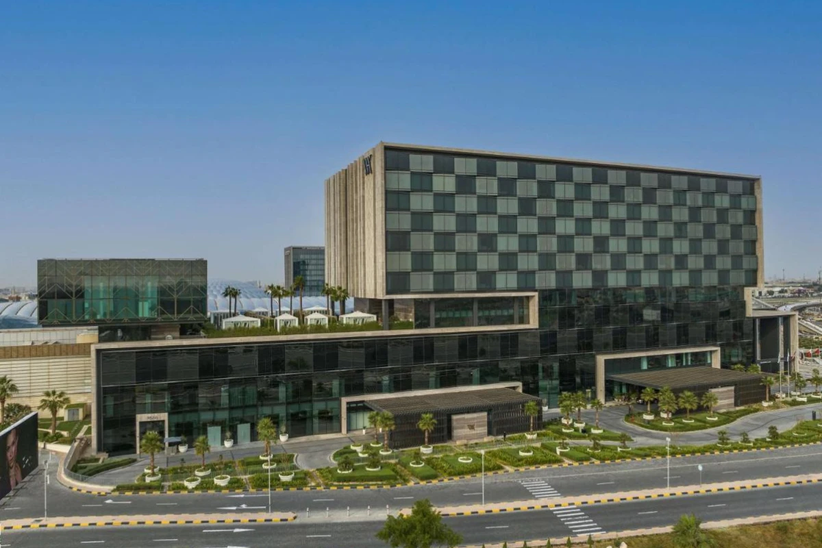 Waldorf Astoria Kuwait - Hotel Photo 1