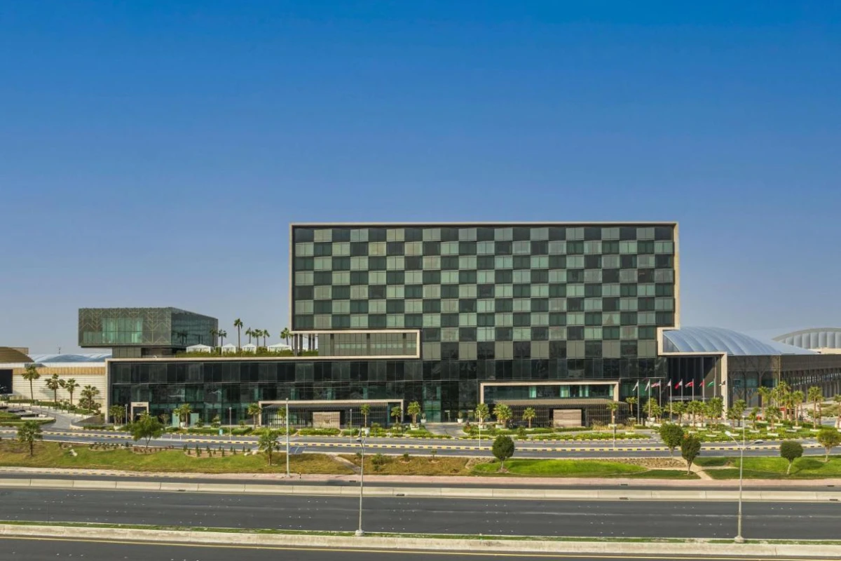 Waldorf Astoria Kuwait - Hotel Photo 2