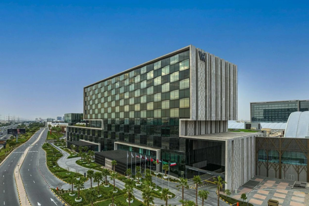 Waldorf Astoria Kuwait - Hotel Photo 3