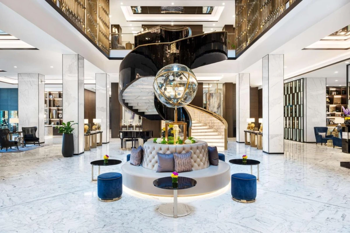 Waldorf Astoria Kuwait - Hotel Photo 5