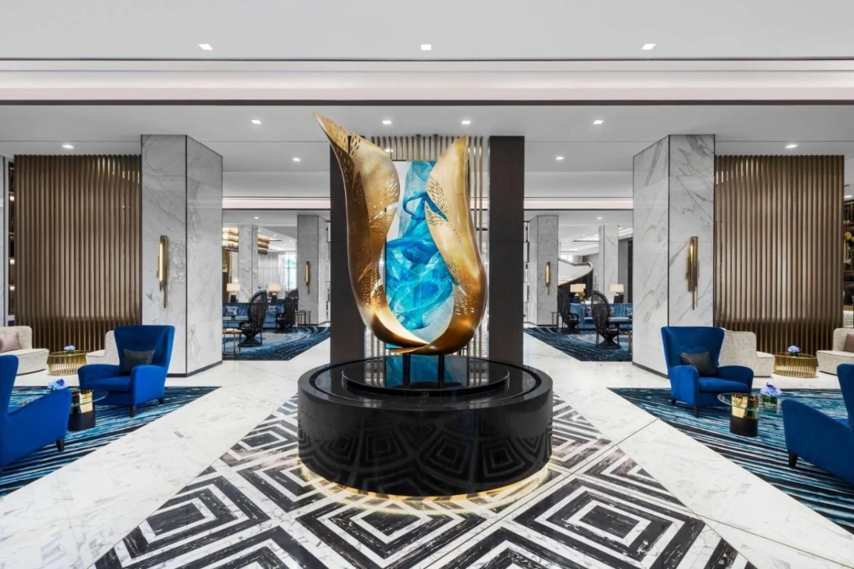 Waldorf Astoria Kuwait - Hotel Photo 11