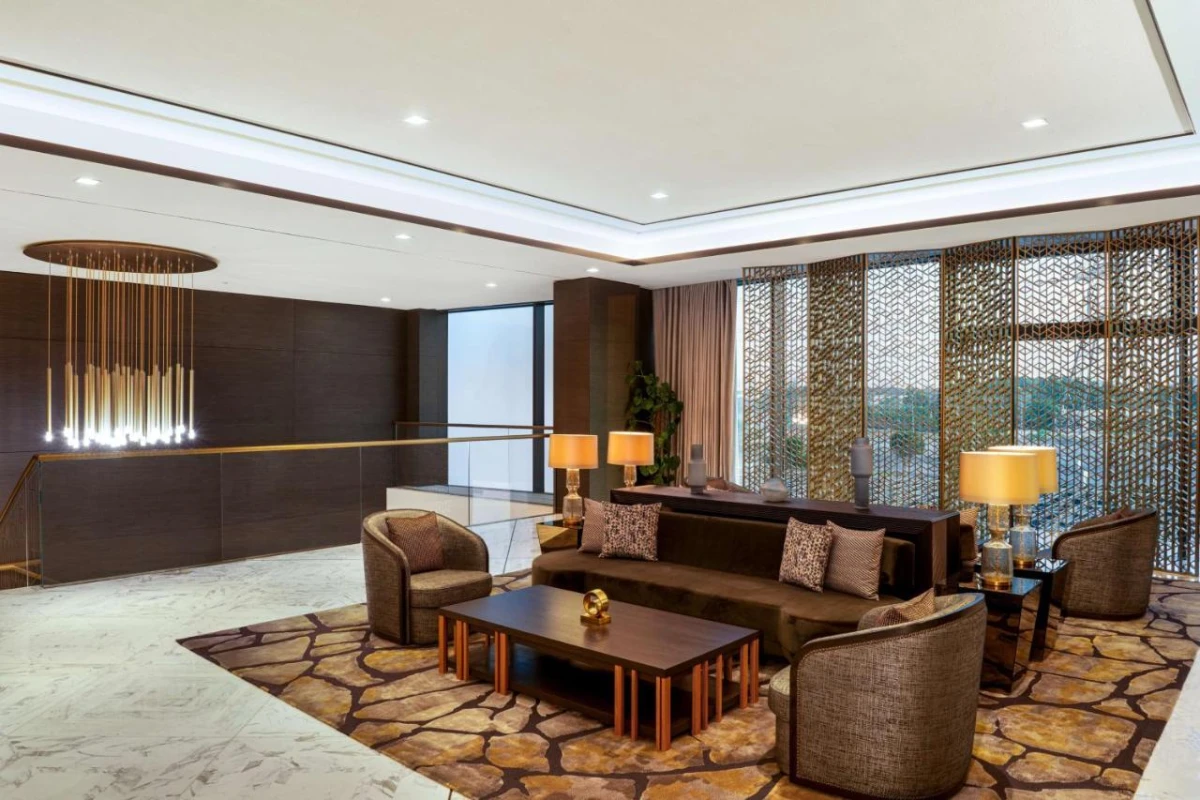 Waldorf Astoria Kuwait - Hotel Photo 15