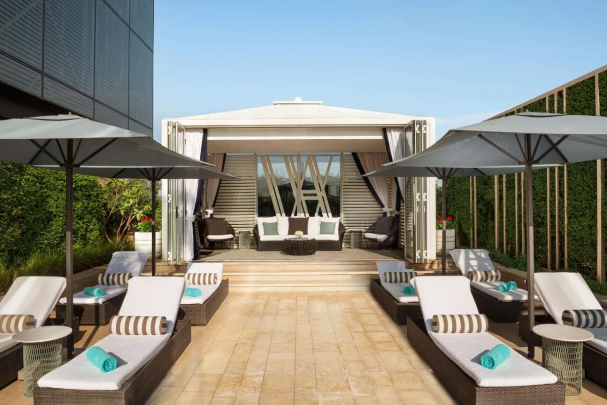 Waldorf Astoria Kuwait - Hotel Photo 20