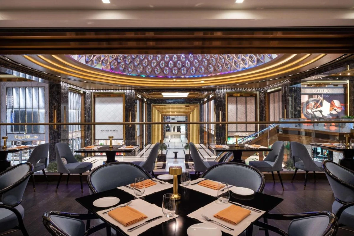 Waldorf Astoria Kuwait - Hotel Photo 26