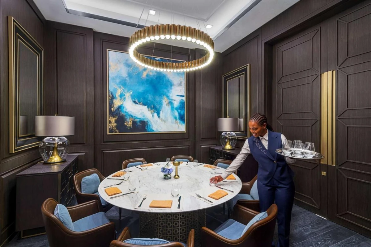 Waldorf Astoria Kuwait - Hotel Photo 34