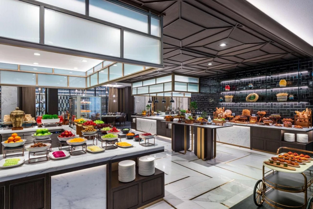 Waldorf Astoria Kuwait - Hotel Photo 35