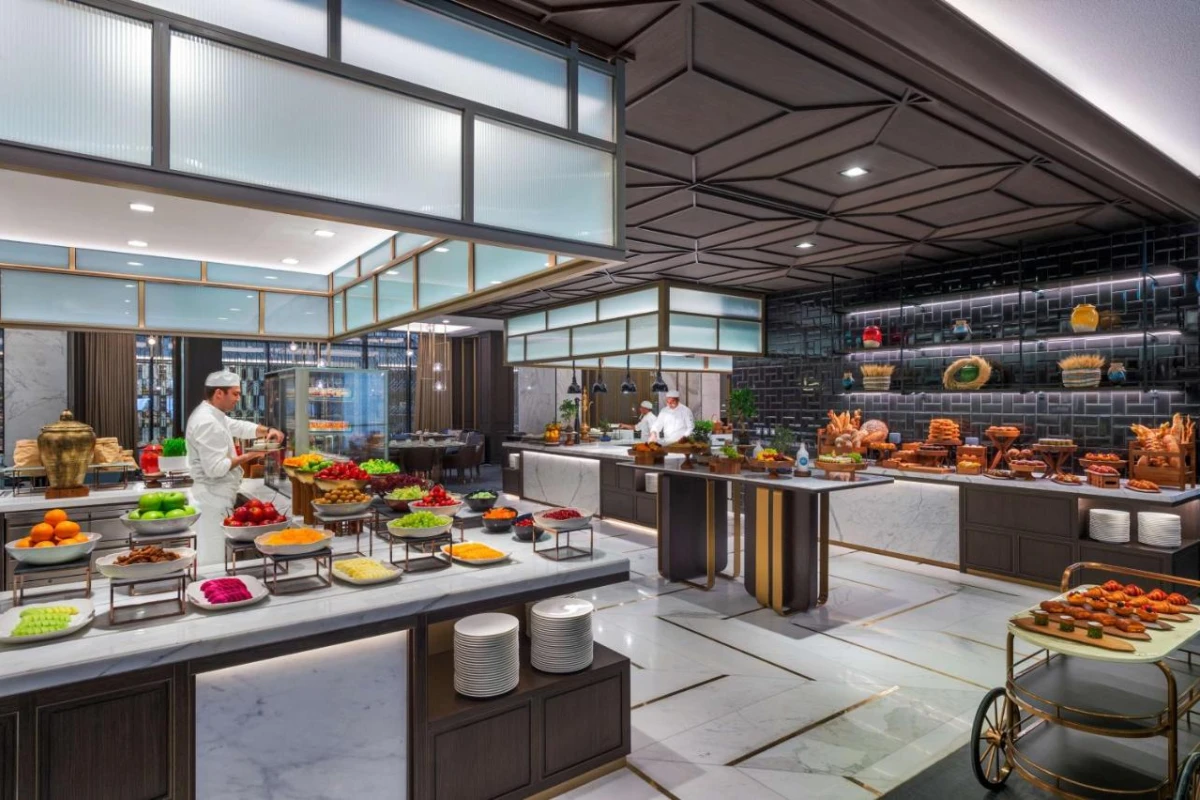 Waldorf Astoria Kuwait - Hotel Photo 37