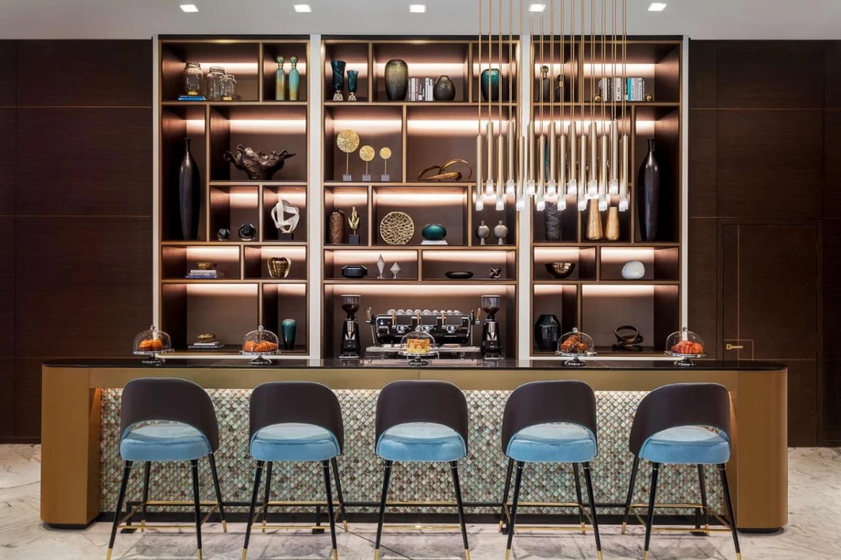 Waldorf Astoria Kuwait - Hotel Photo 39