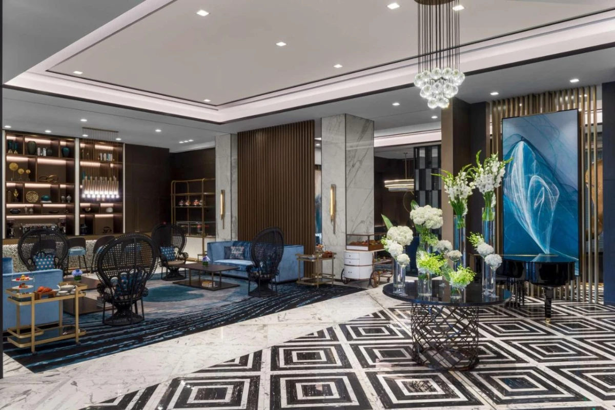 Waldorf Astoria Kuwait - Hotel Photo 40