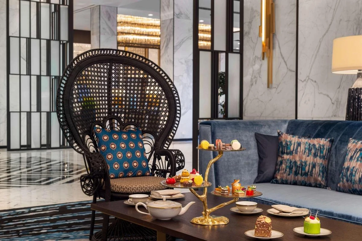 Waldorf Astoria Kuwait - Hotel Photo 43