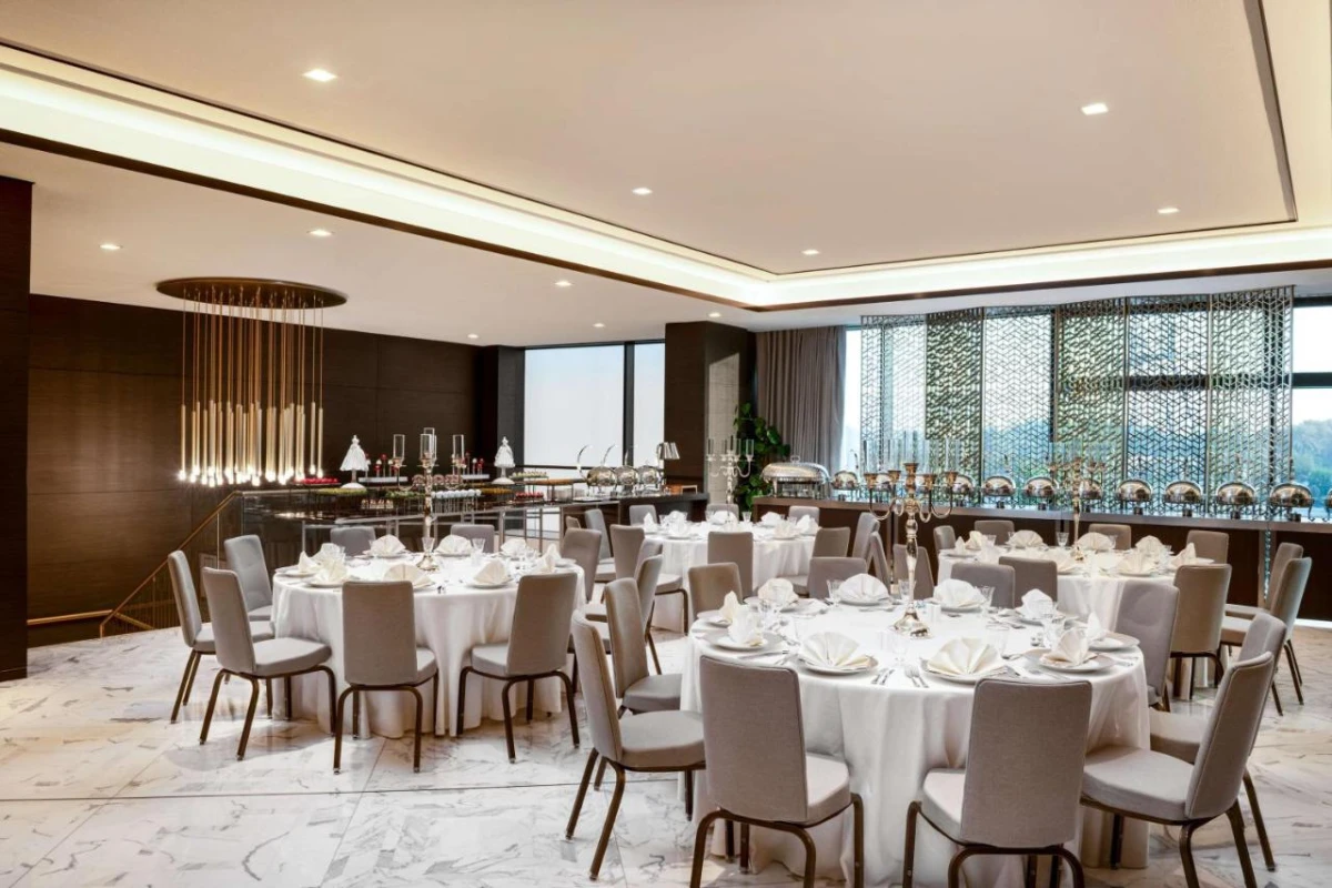 Waldorf Astoria Kuwait - Hotel Photo 49